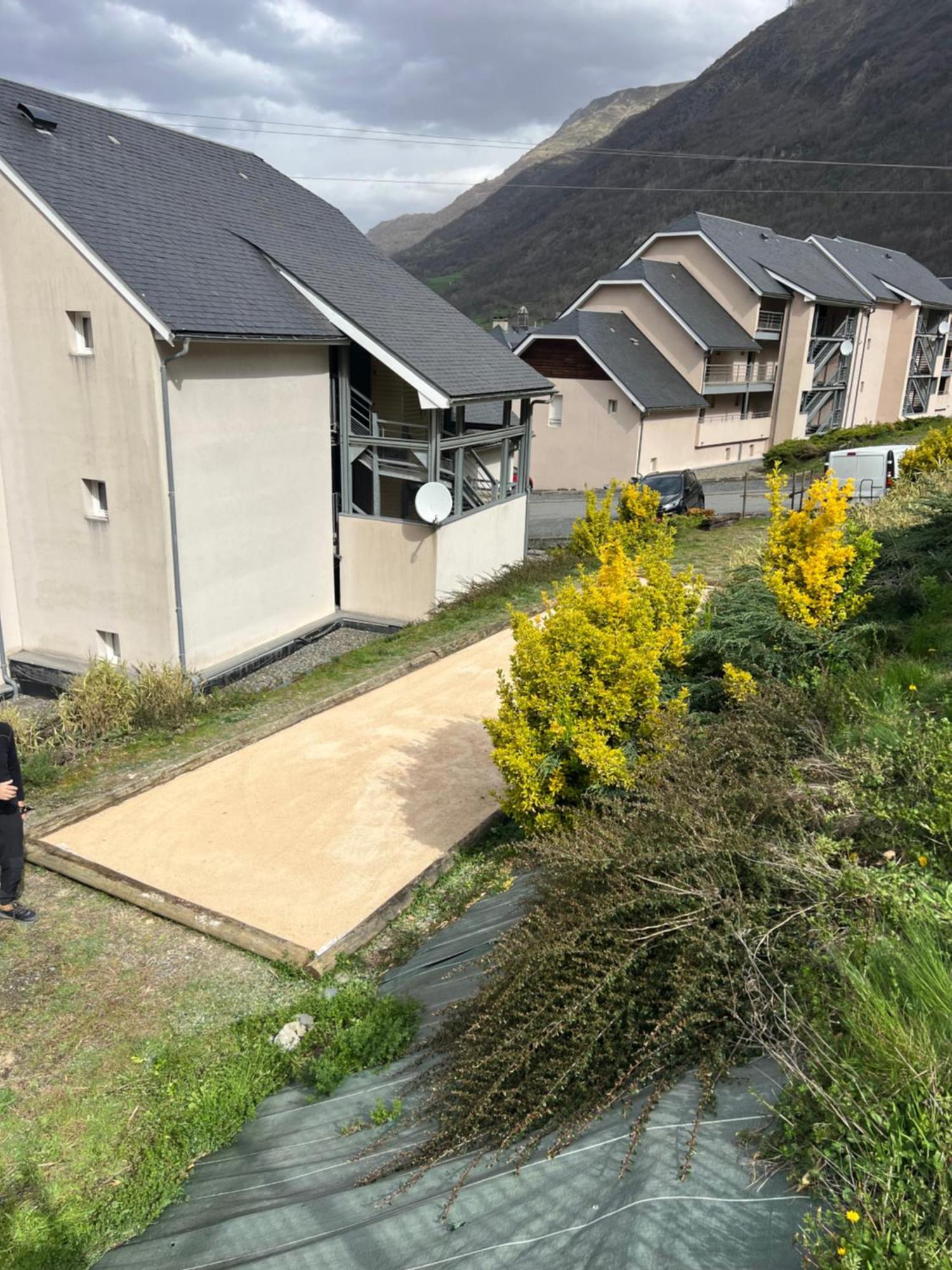 Loc Luz St Sauveur 3 Apartment Luz-Saint-Sauveur Exterior photo